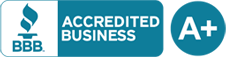 A+ Accredited Business - BBB